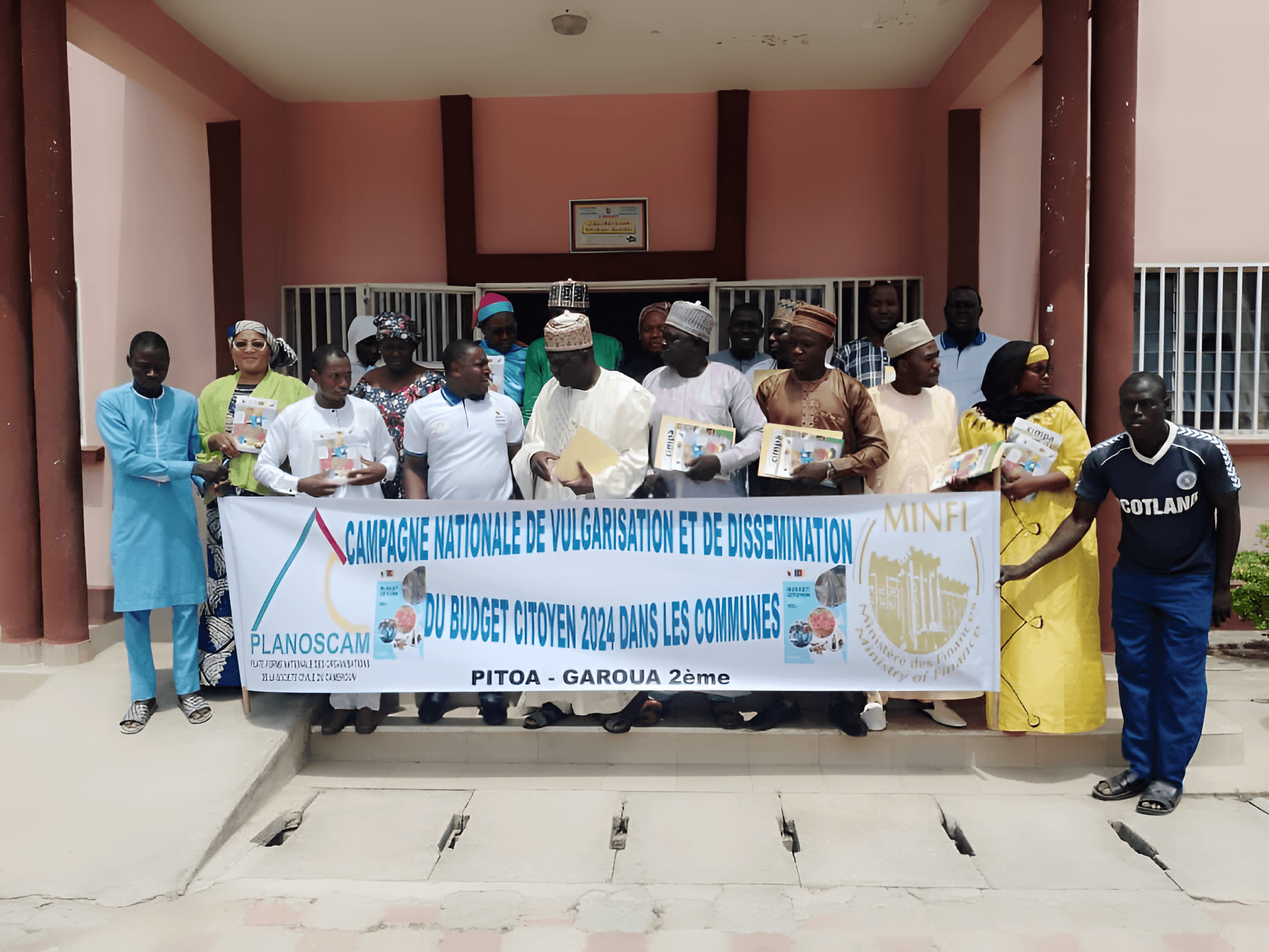  𝐂𝐚𝐦𝐩𝐚𝐠𝐧𝐞 𝐝𝐞 𝐕𝐮𝐥𝐠𝐚𝐫𝐢𝐬𝐚𝐭𝐢𝐨𝐧 𝐝𝐮 𝐁𝐮𝐝𝐠𝐞𝐭 𝐂𝐢𝐭𝐨𝐲𝐞𝐧 𝟐𝟎𝟐𝟒 à Bétaré Oya